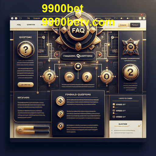 Explorando a Categoria Perguntas Frequentes no 9900bet