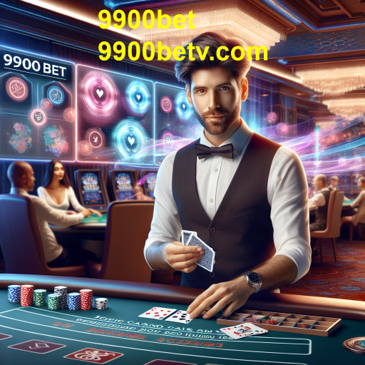 A Emoção dos Jogos Ao Vivo na 9900bet