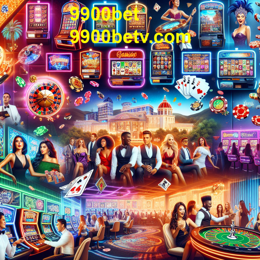 As Últimas Novidades no Mundo dos Jogos em 9900bet