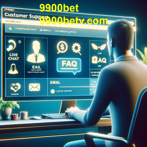 A Importância do Suporte ao Cliente na Plataforma 9900bet